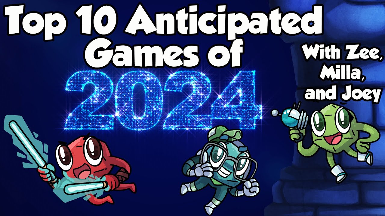 Dice Tower Most Anticipated Games of 2024